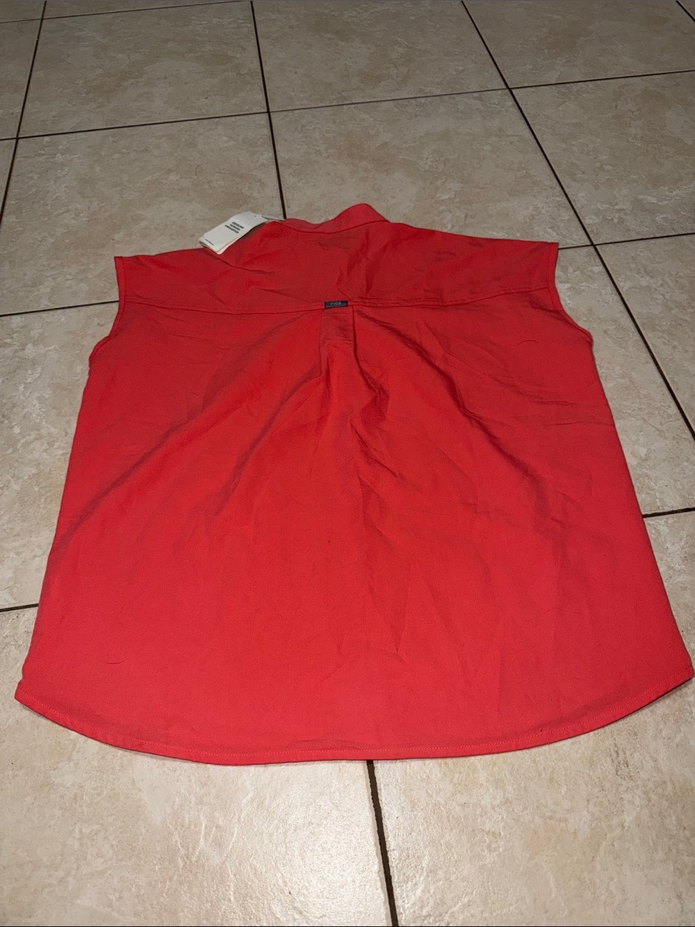 Figs Rafaela Scrub Top - Picture 6 of 7